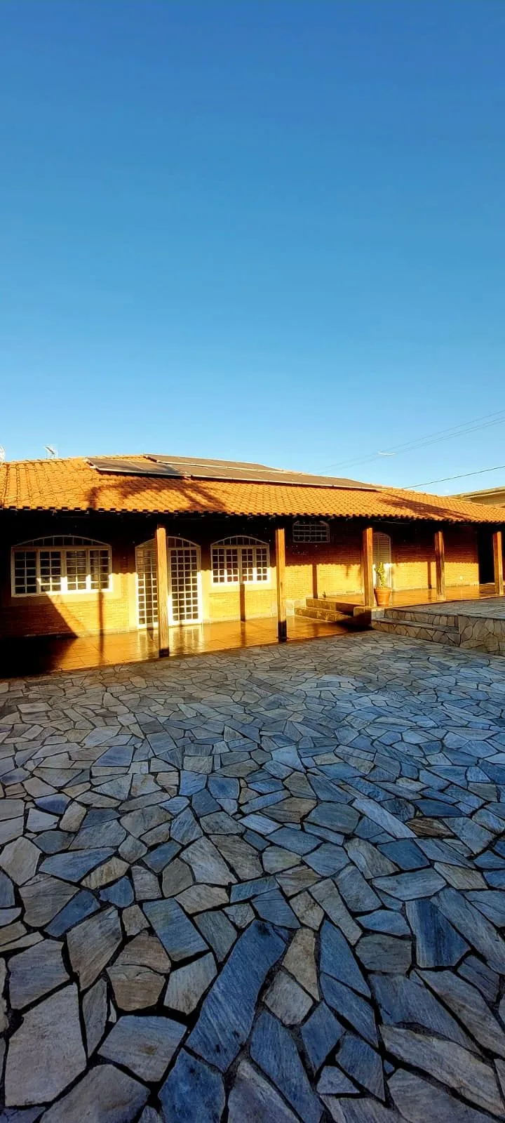 Área de lazer Solar Calume — foto 8