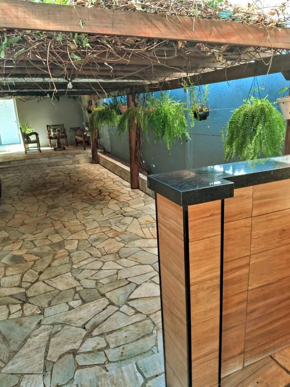 Área de lazer Solar Calume — foto 9