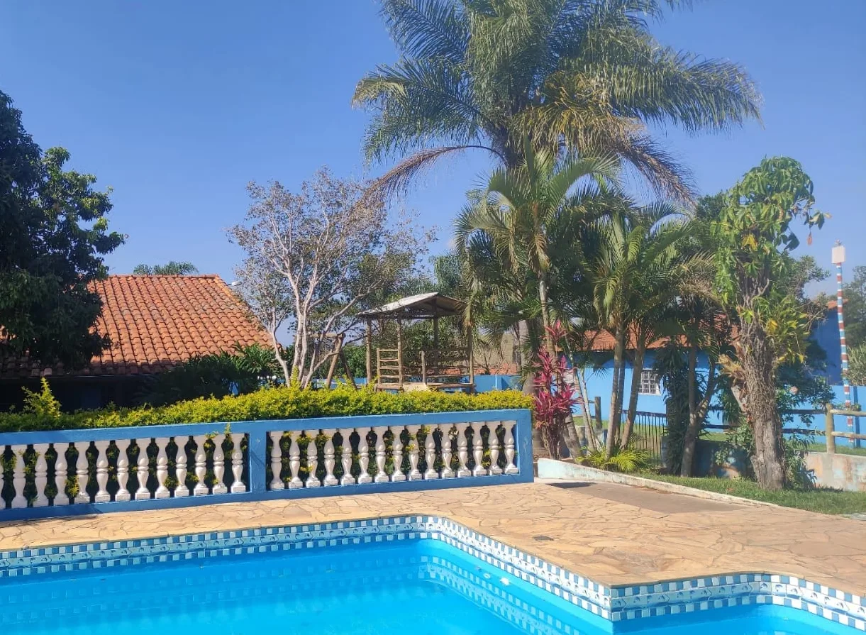 Chacara com salão de festas — foto 4