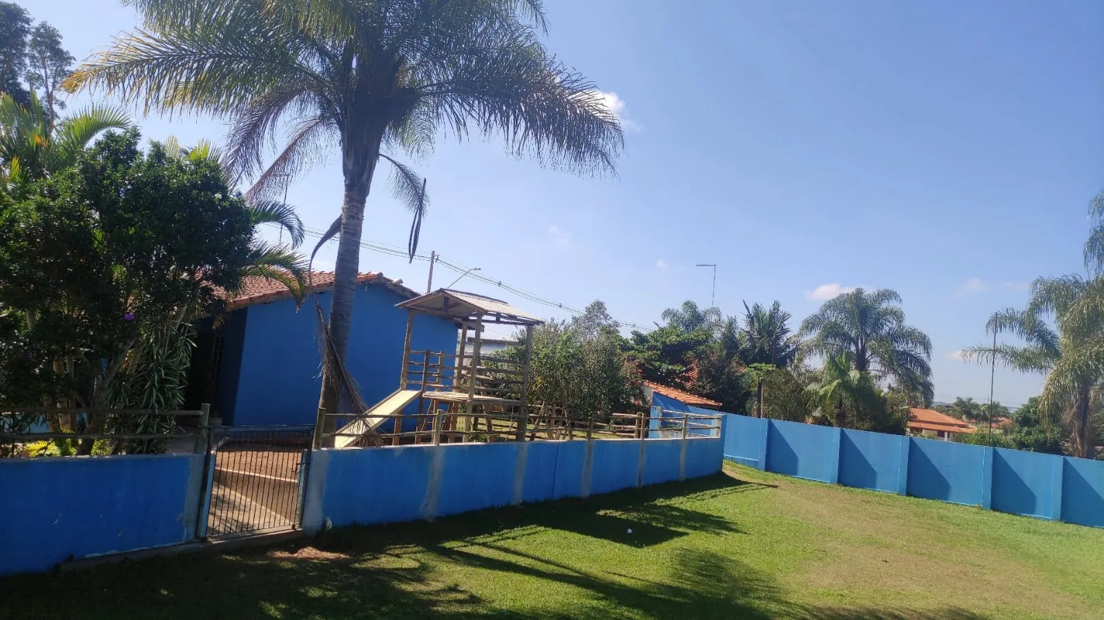 Chacara com salão de festas — foto 8