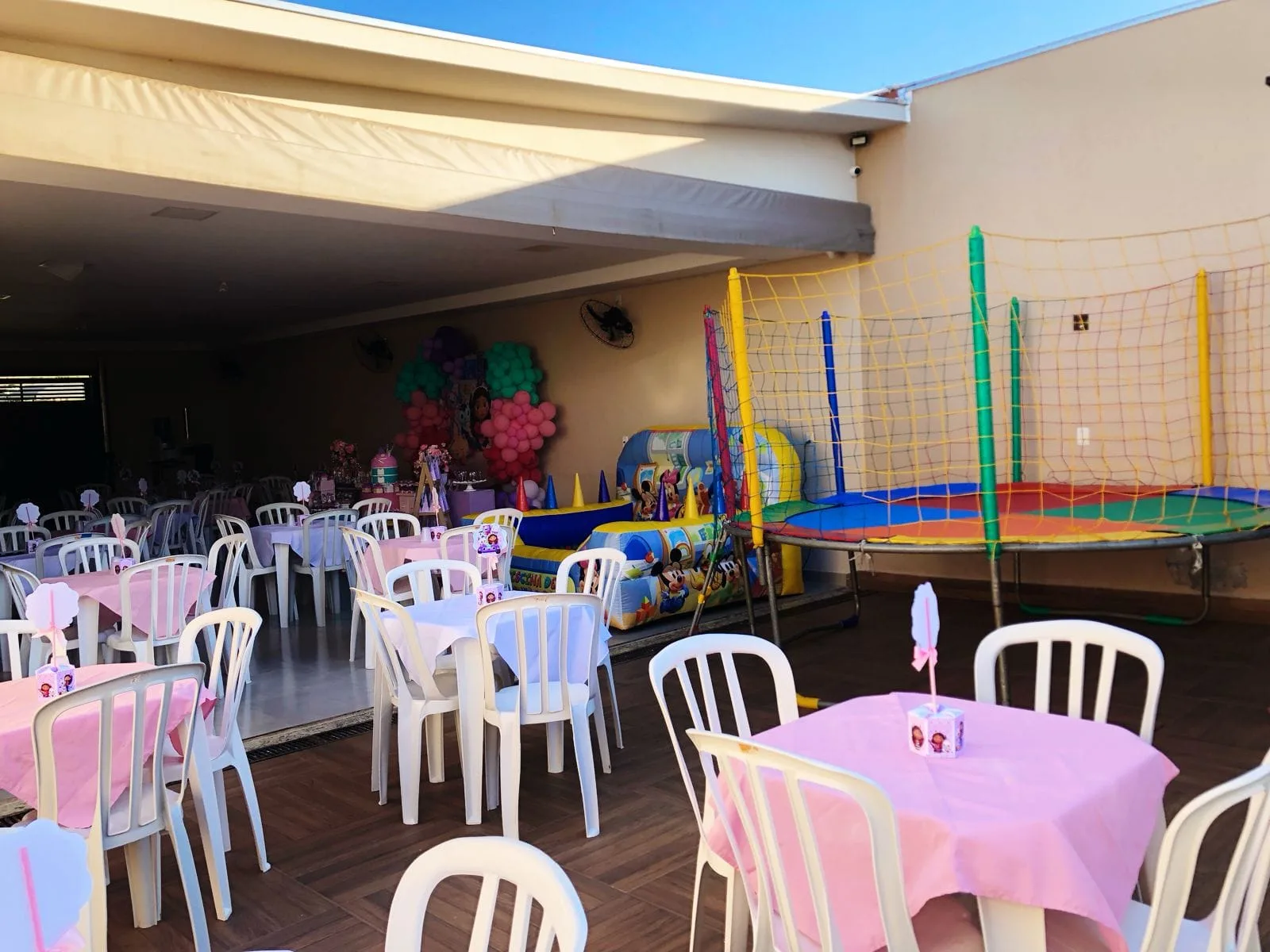 Castelo Eventos — foto 2