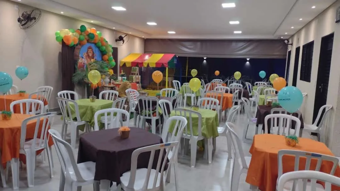 Castelo Eventos — foto 1