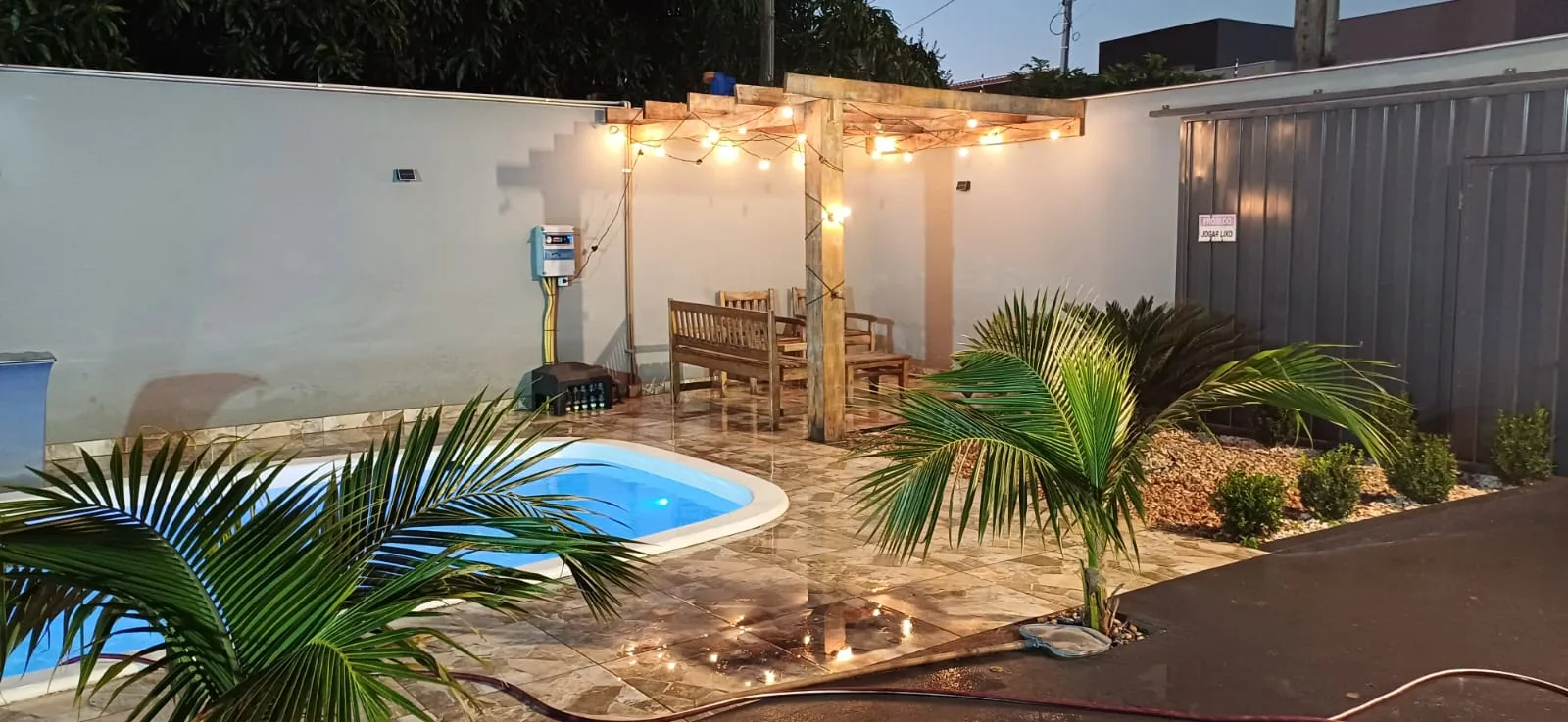 Espaço de Lazer R&R — foto 1