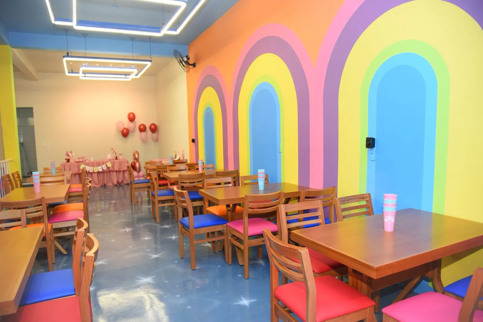 Salão Infantil Faz de Conta — foto 1