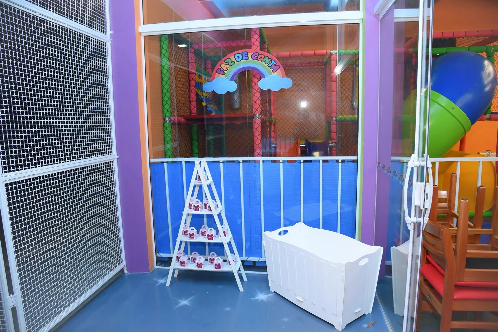 Salão Infantil Faz de Conta — foto 11