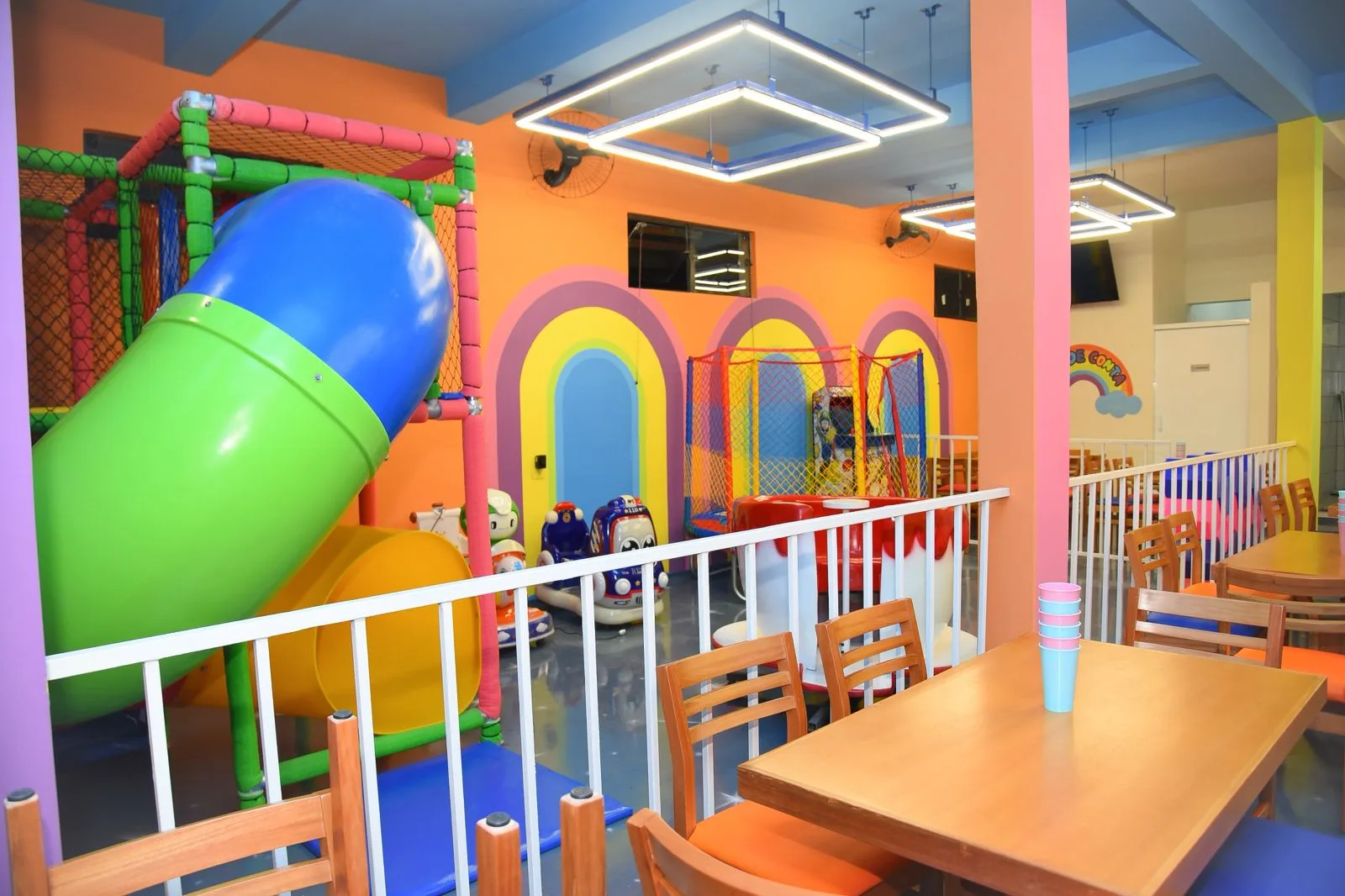 Salão Infantil Faz de Conta — foto 14