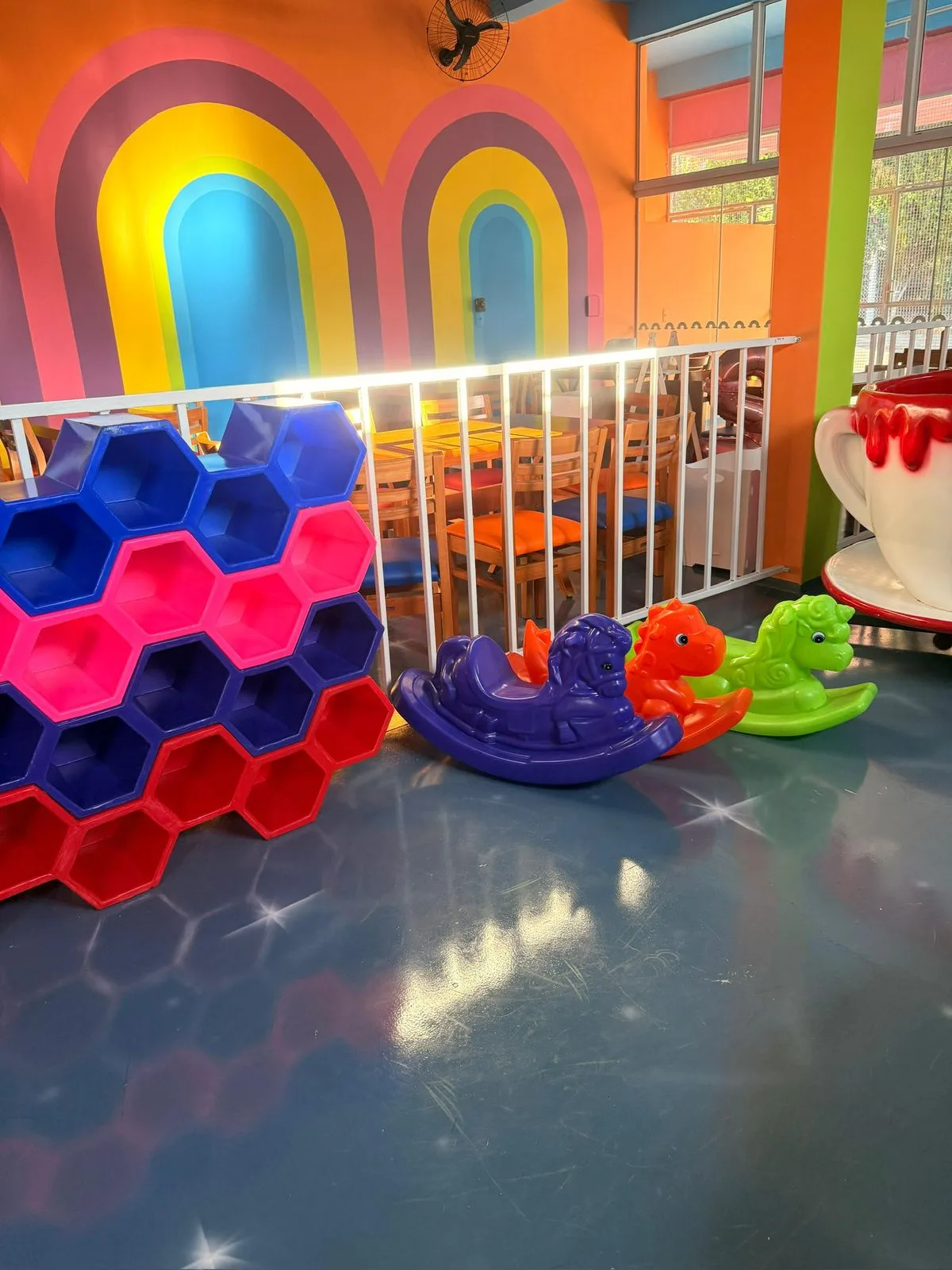 Salão Infantil Faz de Conta — foto 15