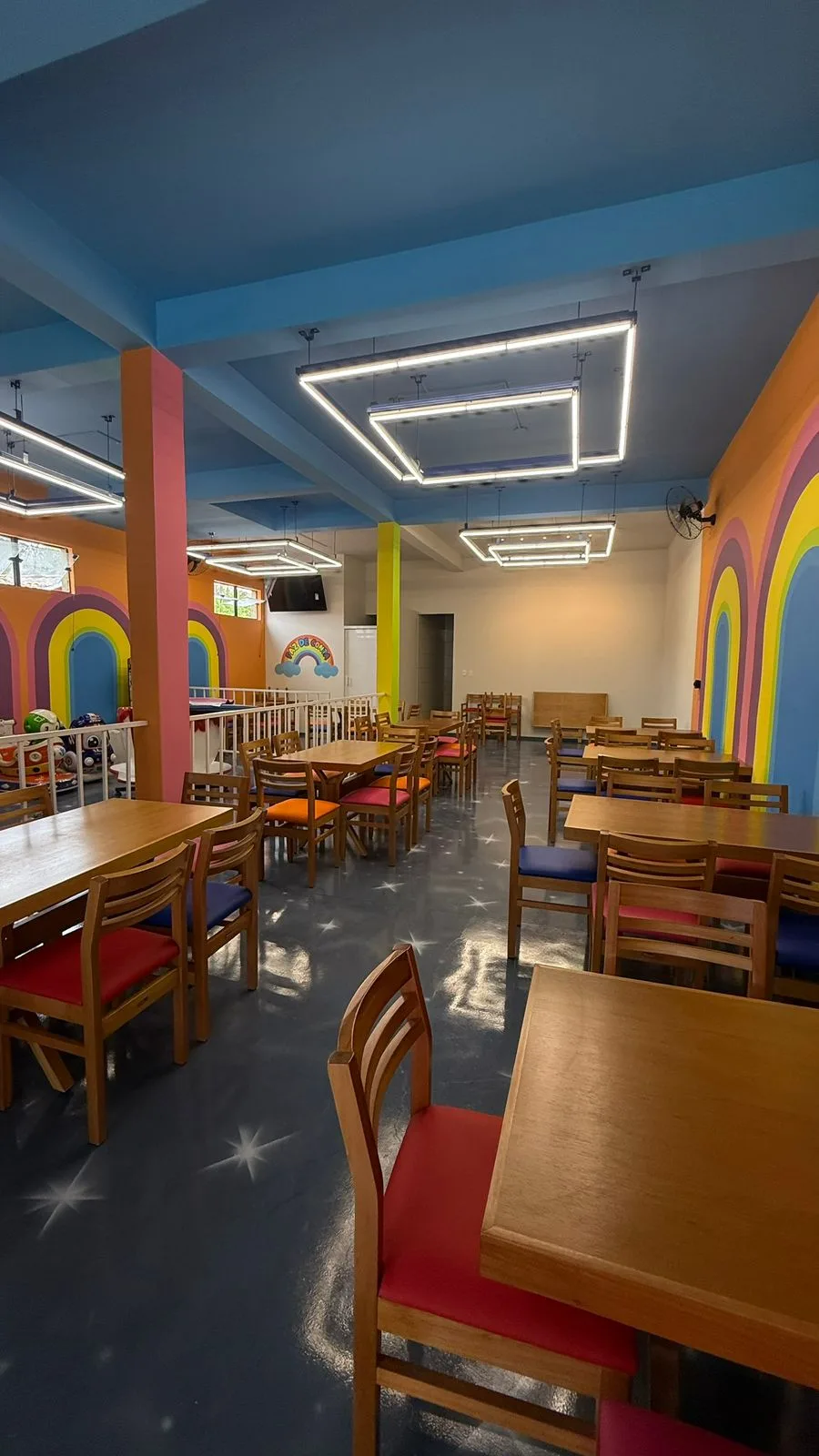 Salão Infantil Faz de Conta — foto 16
