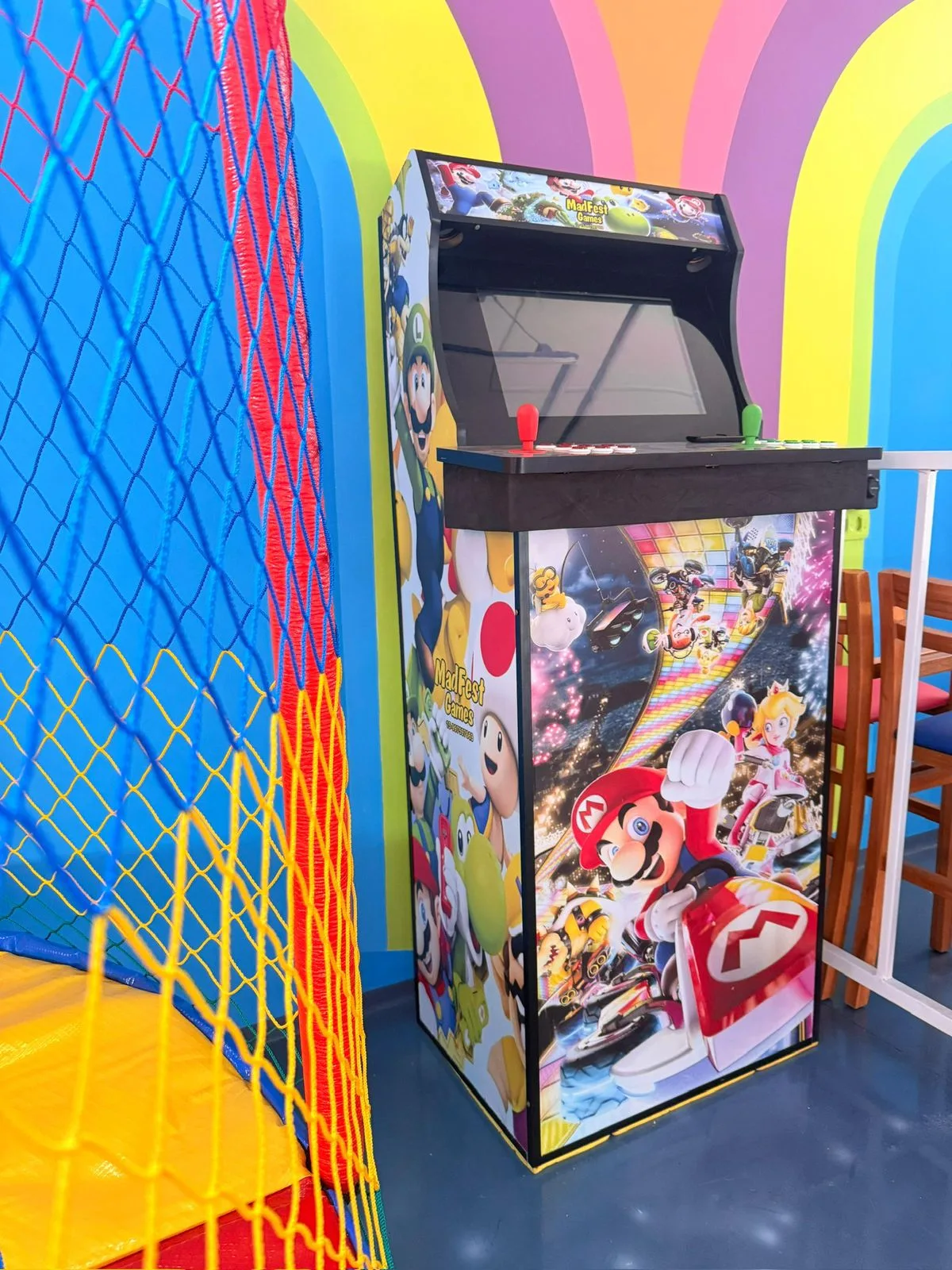 Salão Infantil Faz de Conta — foto 17