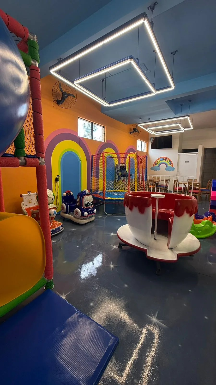 Salão Infantil Faz de Conta — foto 3
