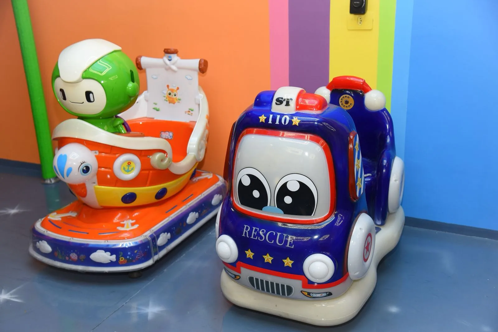 Salão Infantil Faz de Conta — foto 4