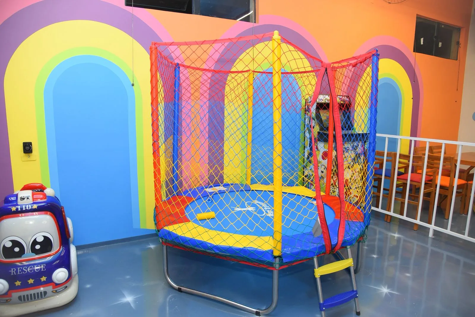 Salão Infantil Faz de Conta — foto 7