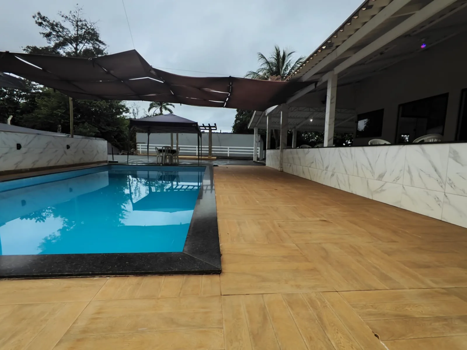 Chácara Madeira — foto 1