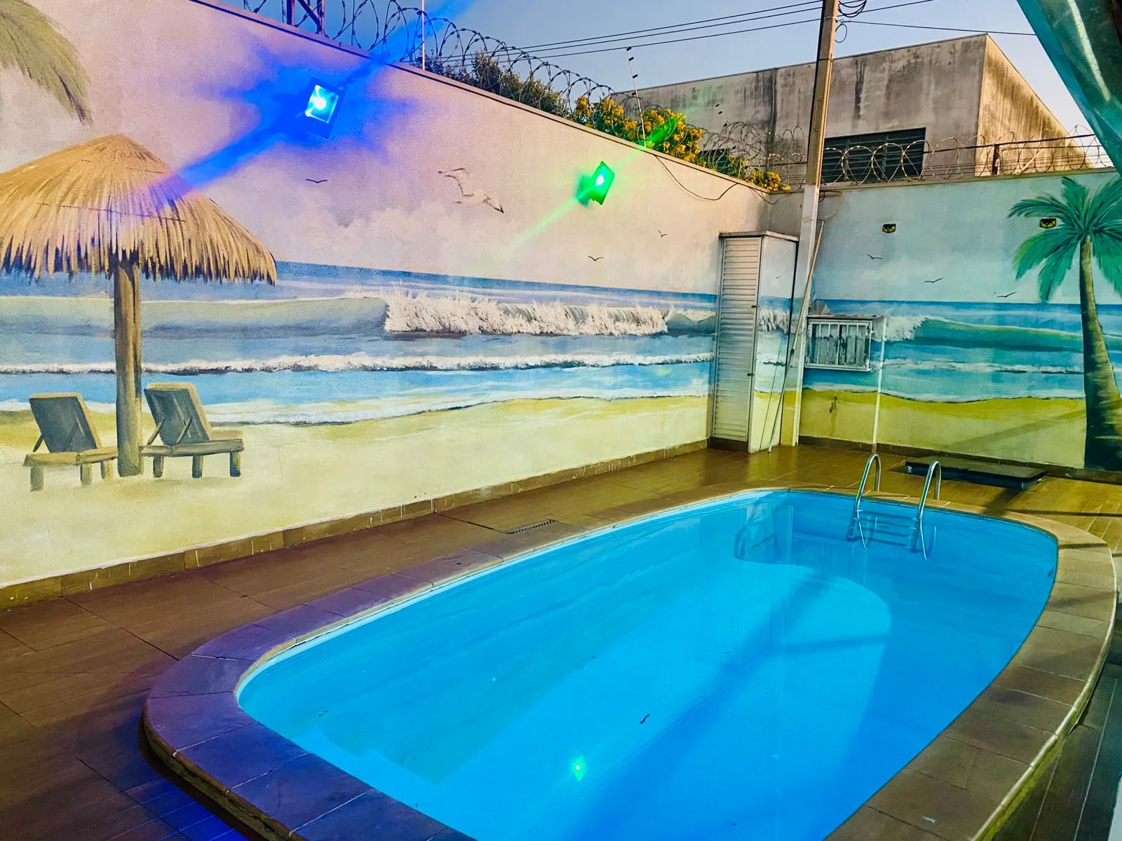 Área de lazer Sunset — foto 1