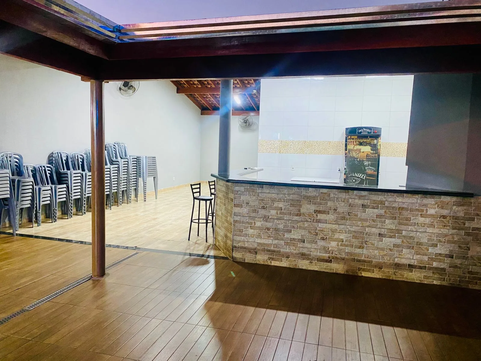 Área de lazer Sunset — foto 10