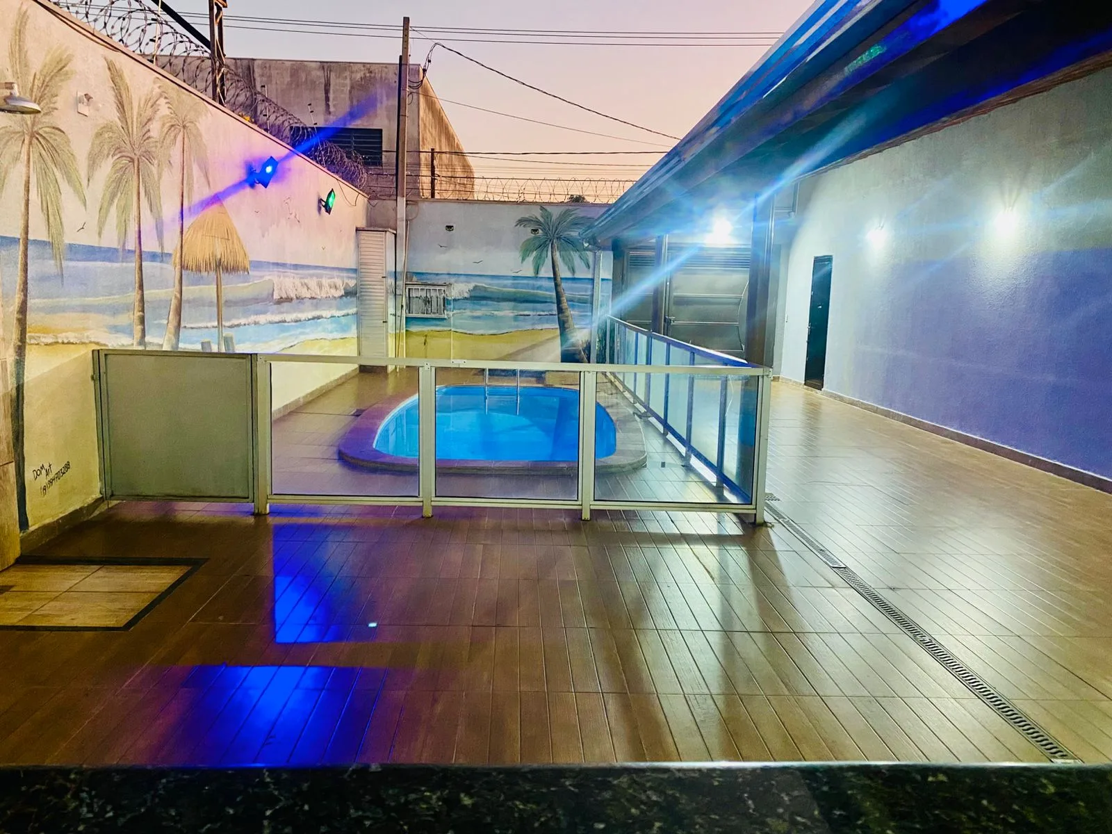 Área de lazer Sunset — foto 3