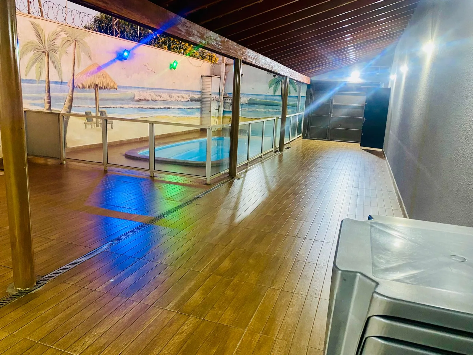 Área de lazer Sunset — foto 6