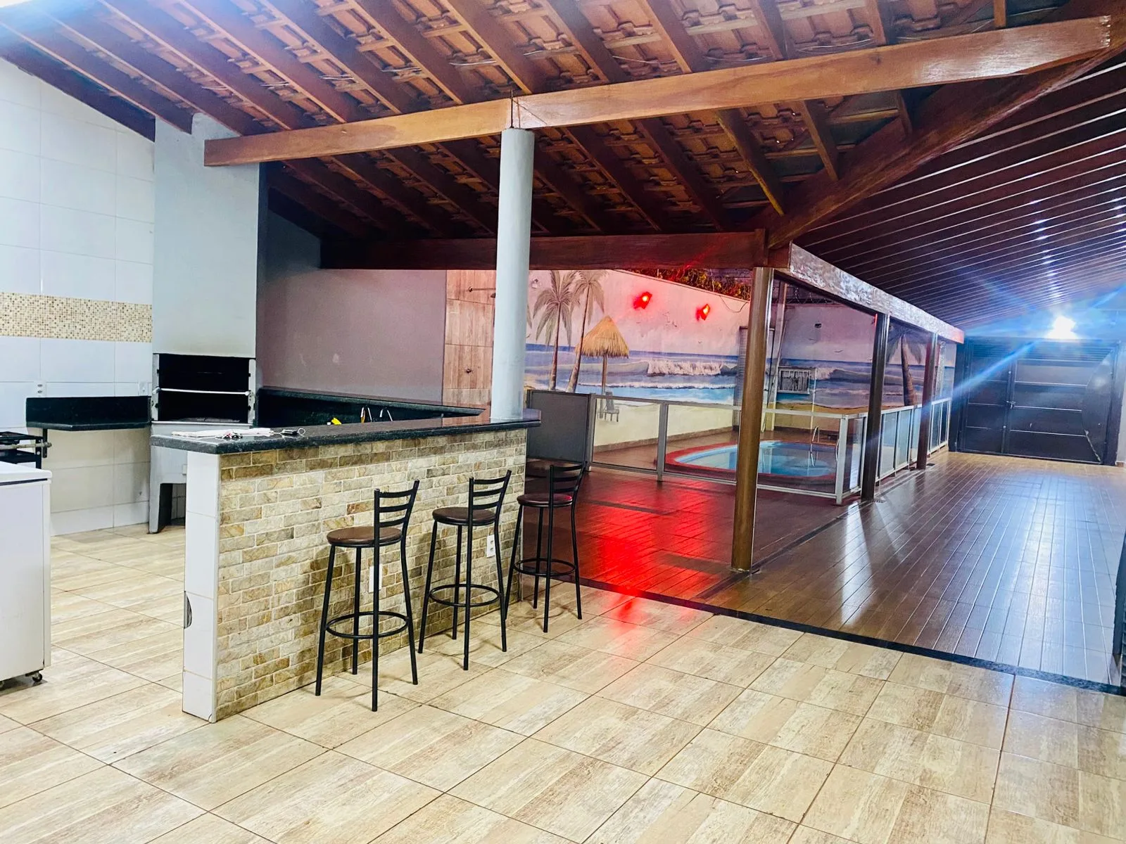 Área de lazer Sunset — foto 7