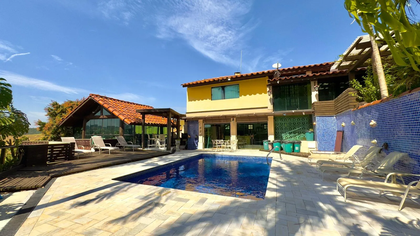 Casa de Campo Itatiba Recanto São Sebastião — foto 1