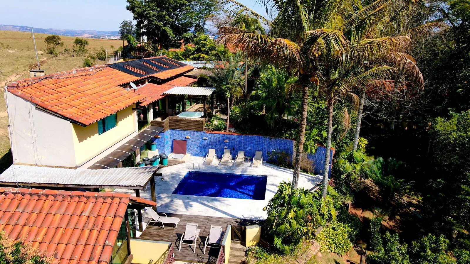 Casa de Campo Itatiba Recanto São Sebastião — foto 3