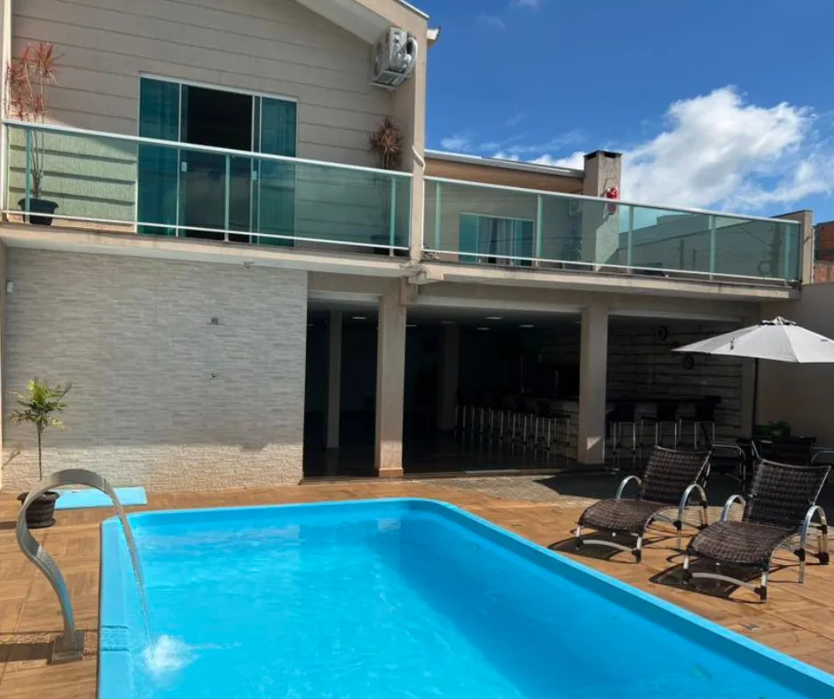 Área De Lazer Paraíso — foto 1