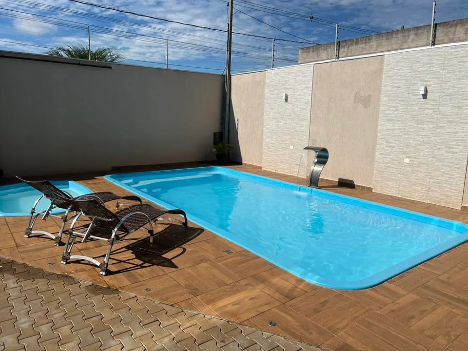 Área De Lazer Paraíso — foto 2