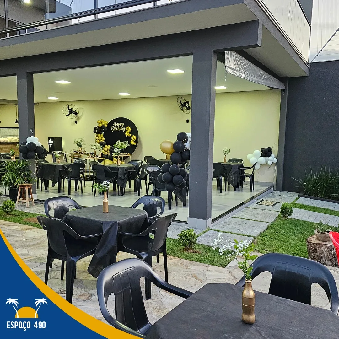 Espaço 490 Lazer & Eventos — foto 14