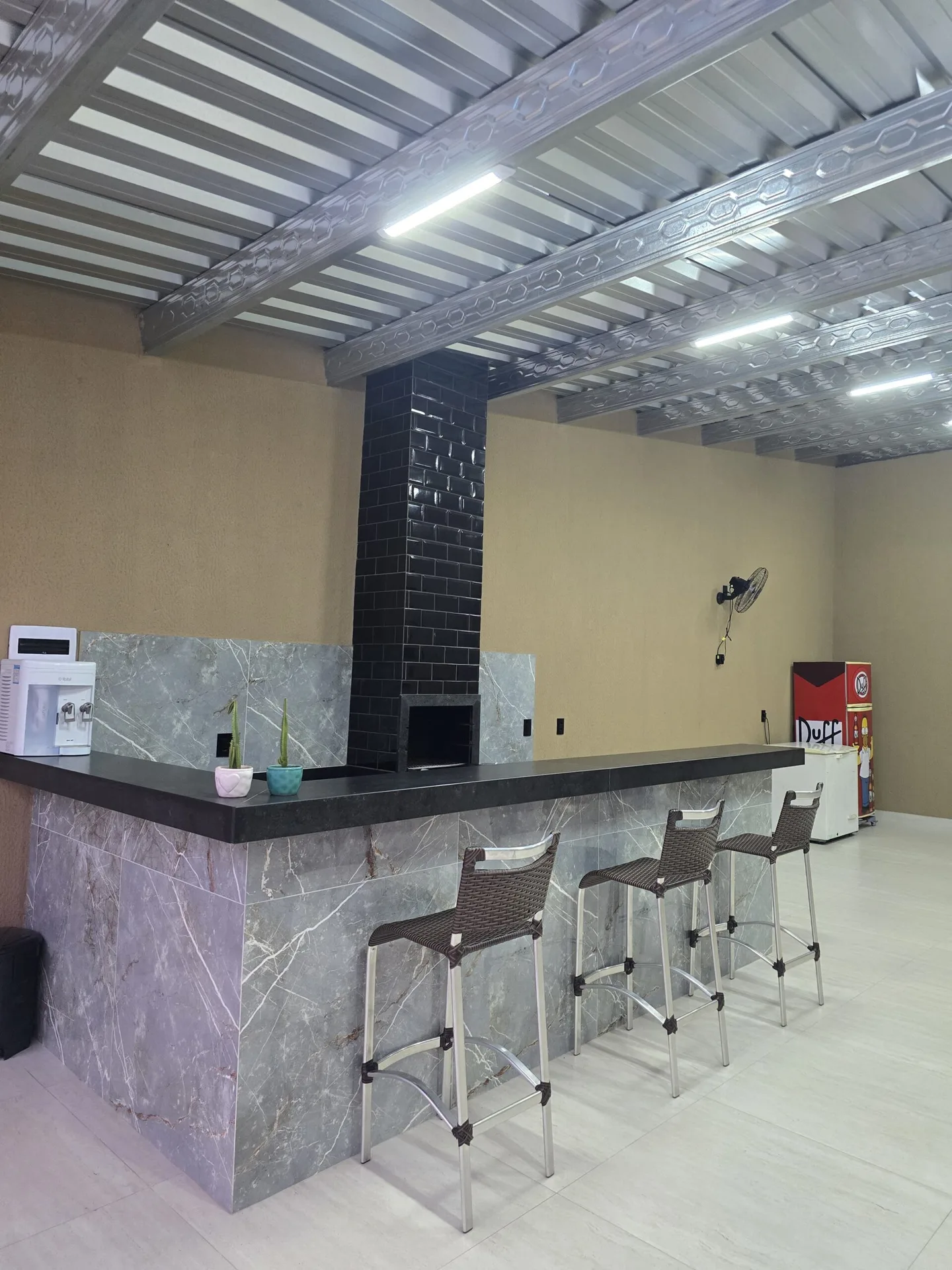 Área de lazer Paraiso da Alegria — foto 10