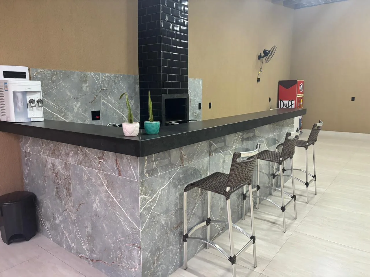 Área de lazer Paraiso da Alegria — foto 11