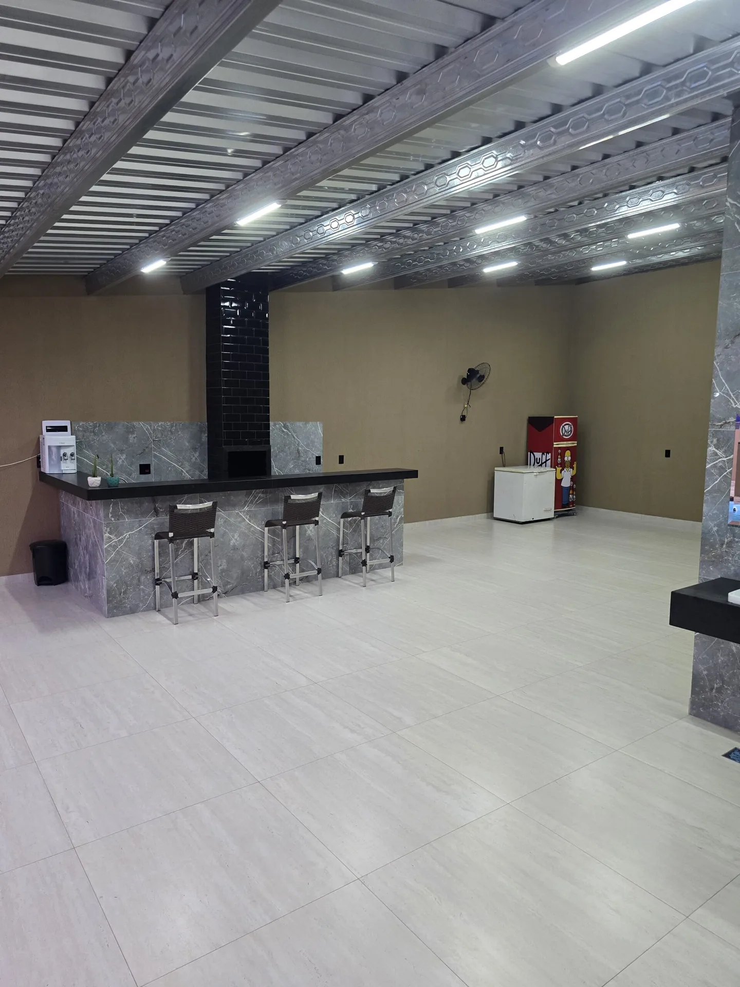 Área de lazer Paraiso da Alegria — foto 12