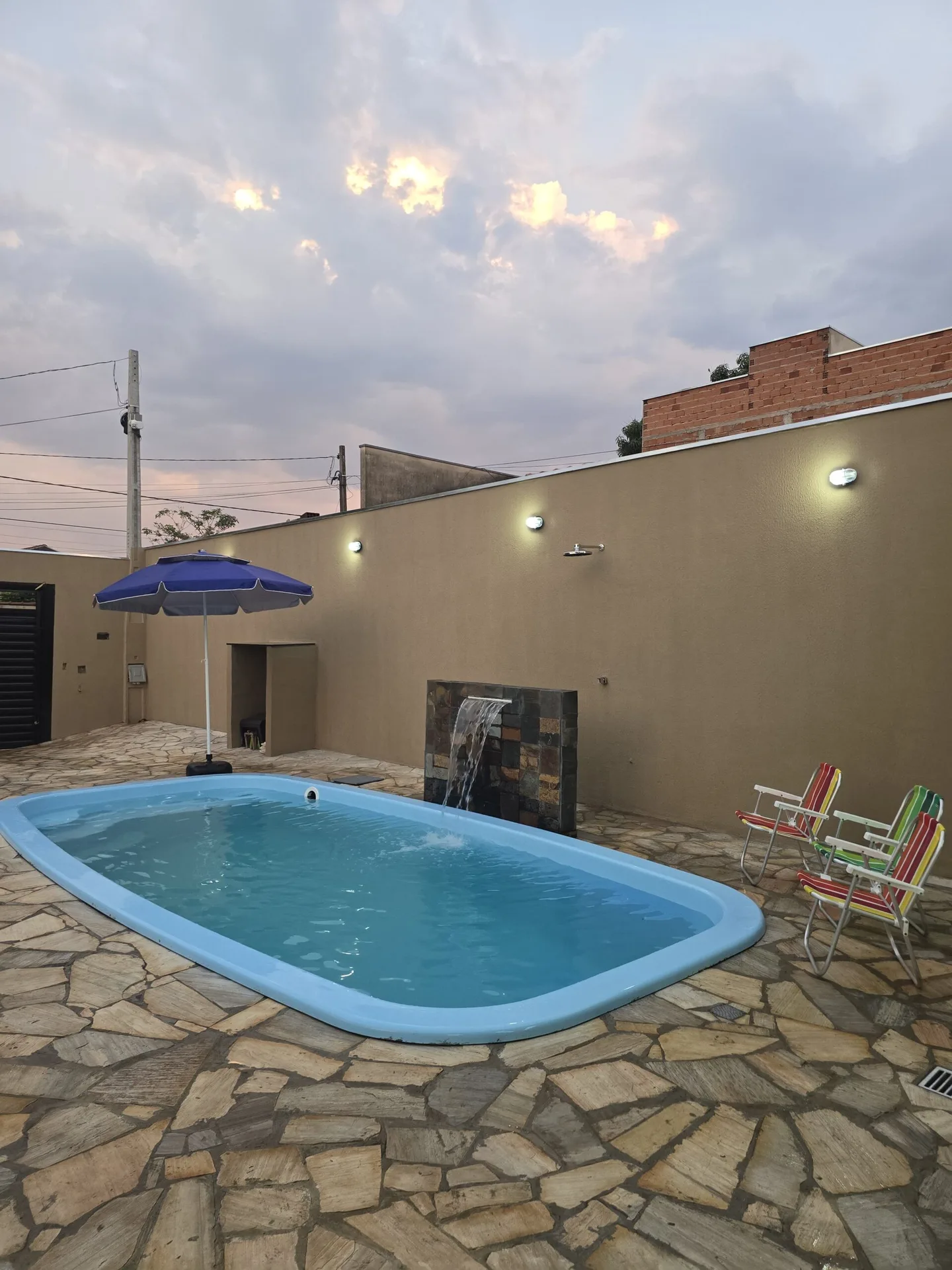 Área de lazer Paraiso da Alegria — foto 3