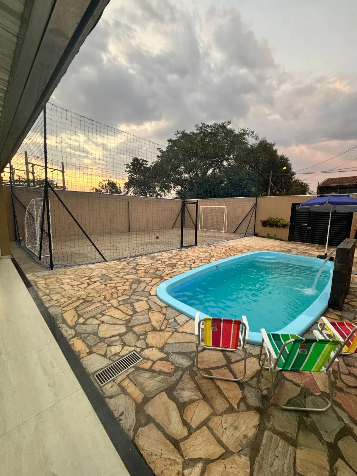 Área de lazer Paraiso da Alegria — foto 4