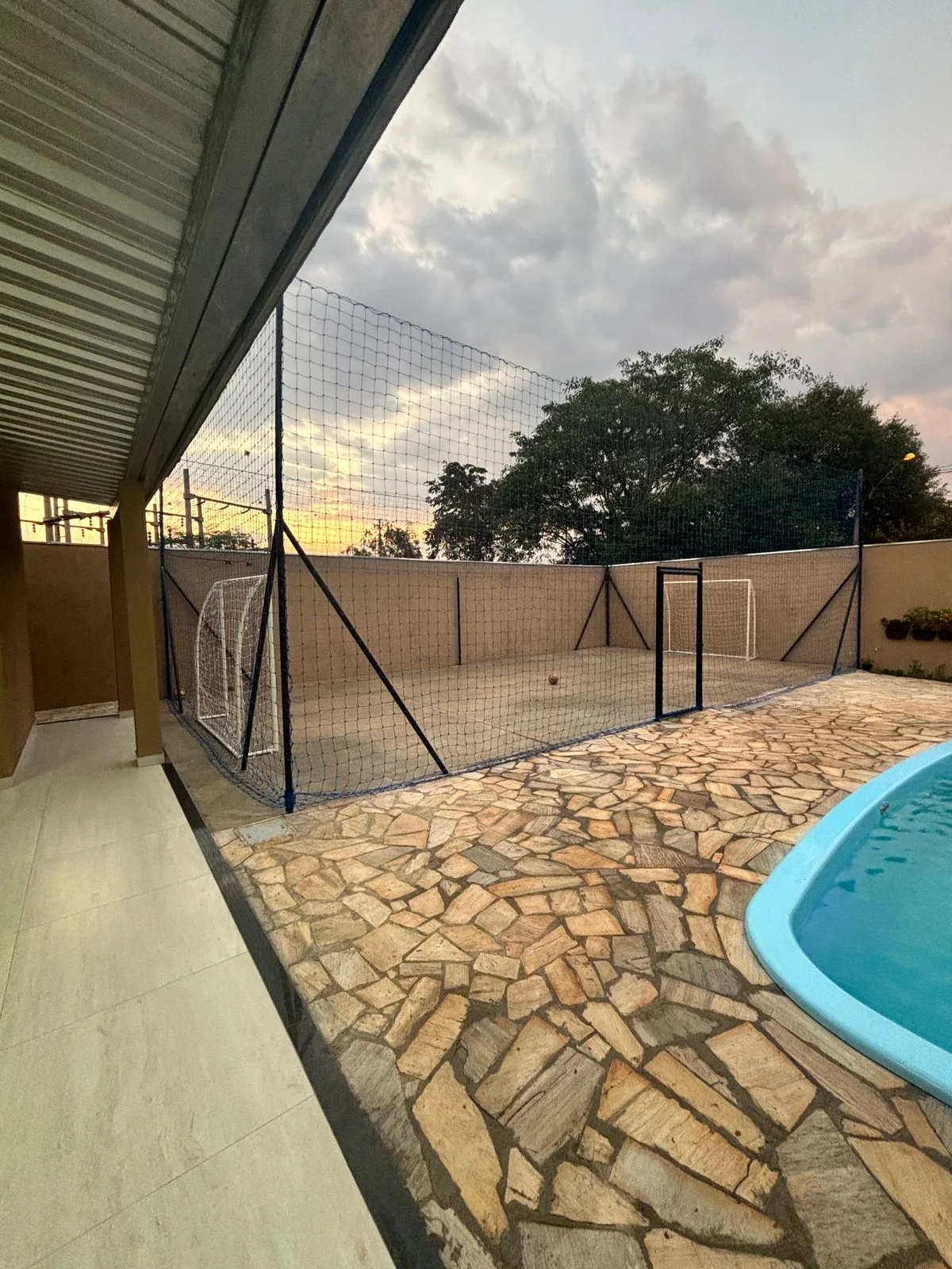 Área de lazer Paraiso da Alegria — foto 5