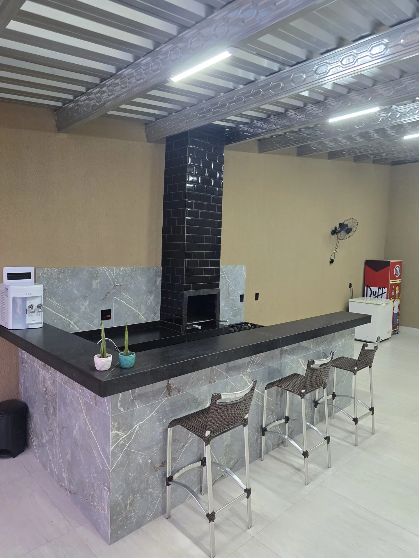 Área de lazer Paraiso da Alegria — foto 8
