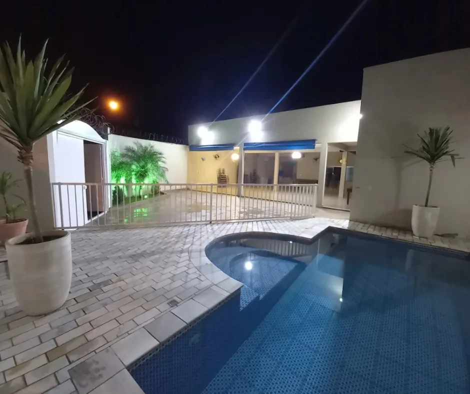 Área de lazer Baroni — foto 1