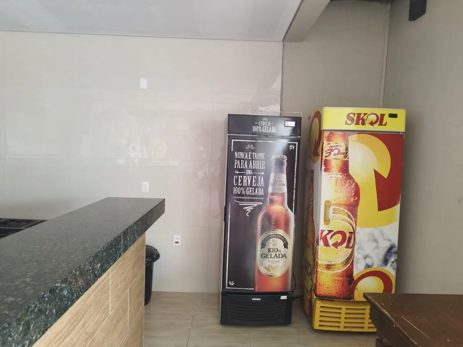 Área de lazer Baroni — foto 10