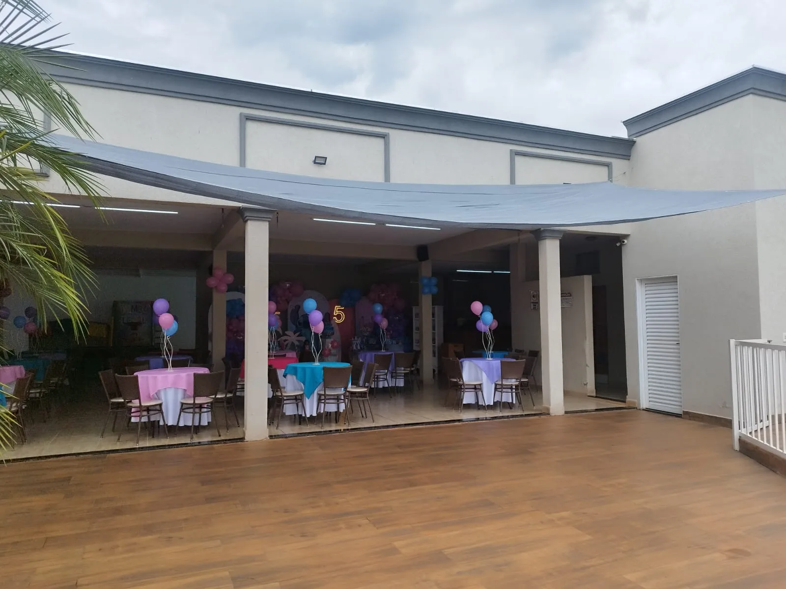 Área de lazer Baroni — foto 13