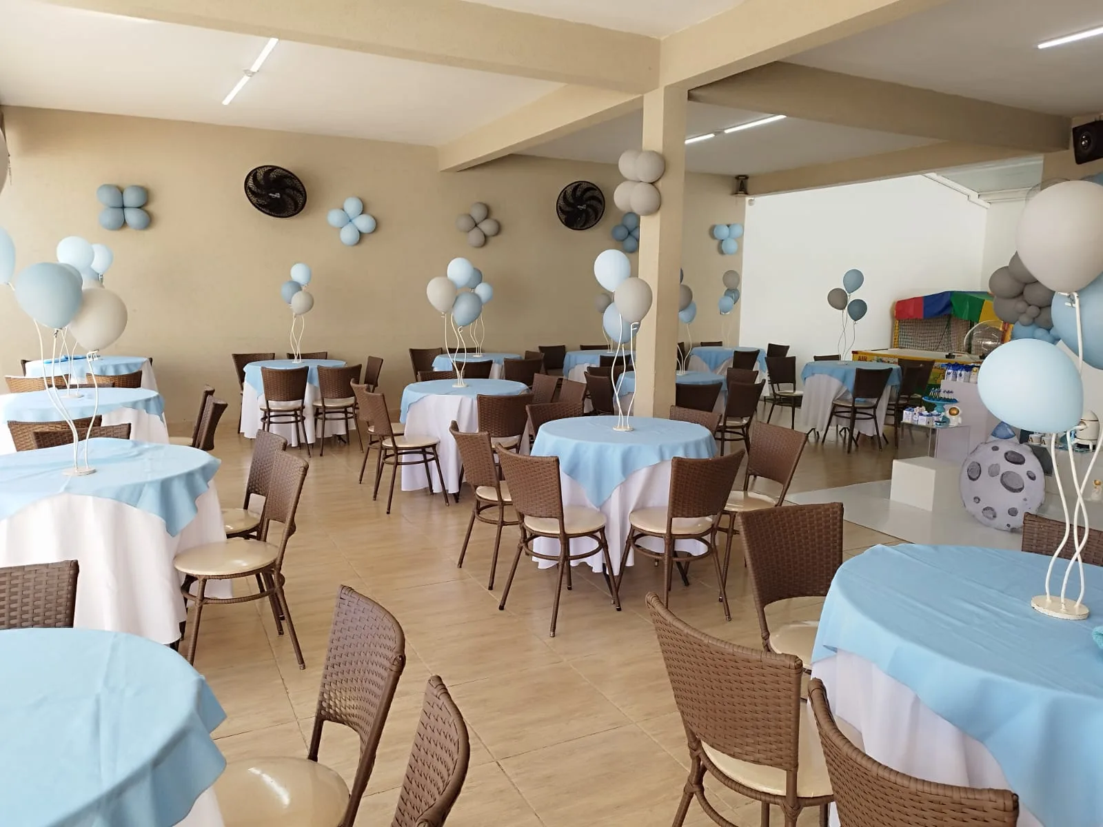 Área de lazer Baroni — foto 14