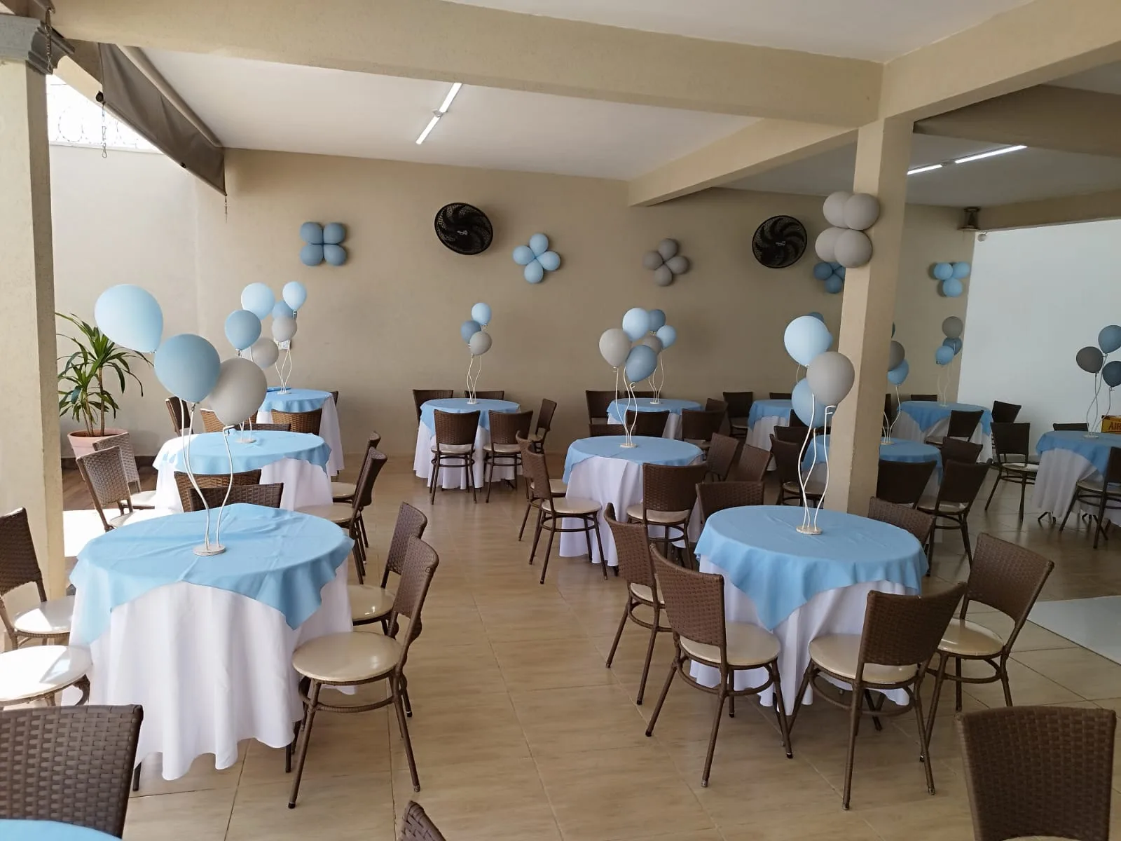 Área de lazer Baroni — foto 15