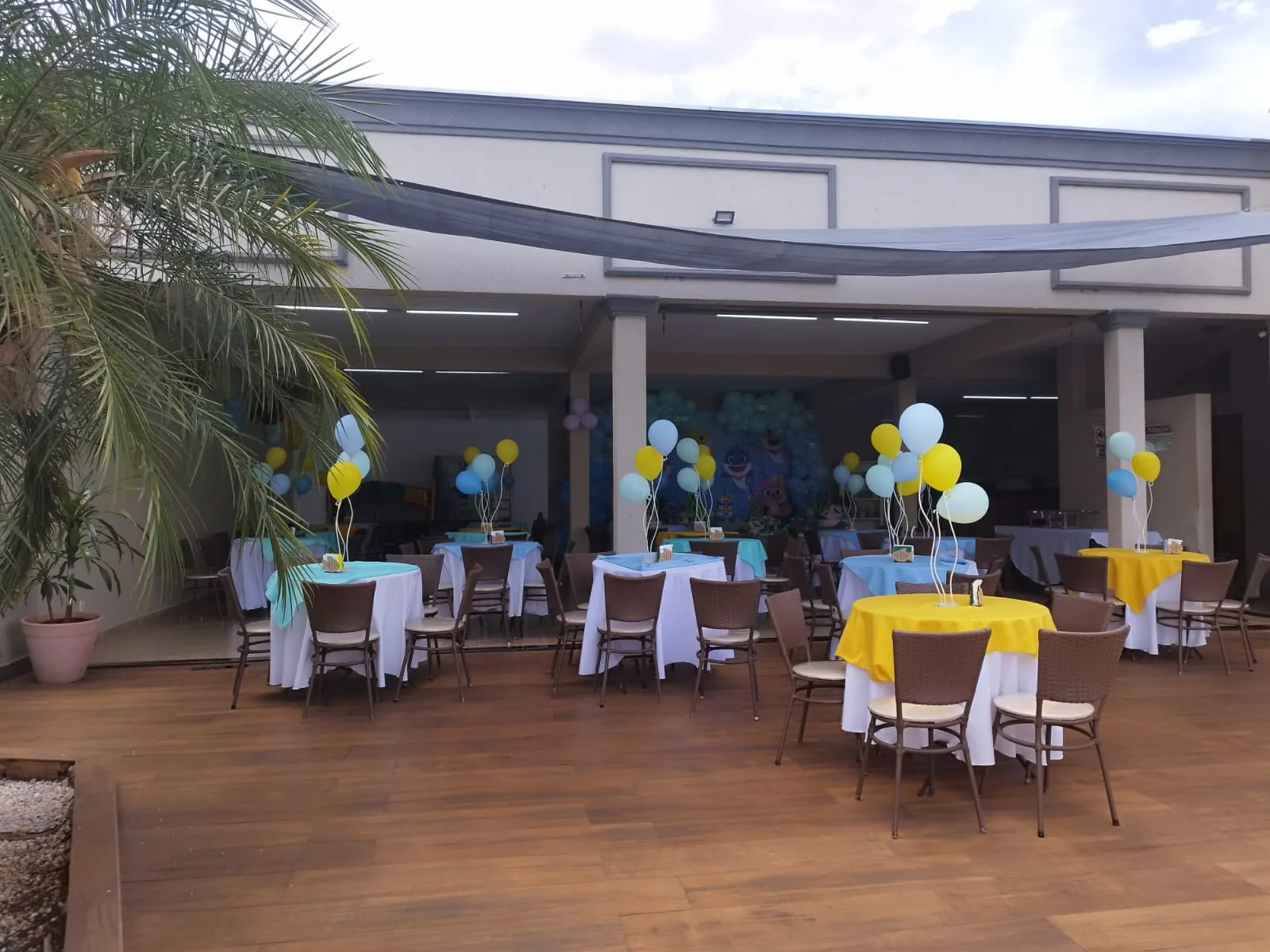 Área de lazer Baroni — foto 16