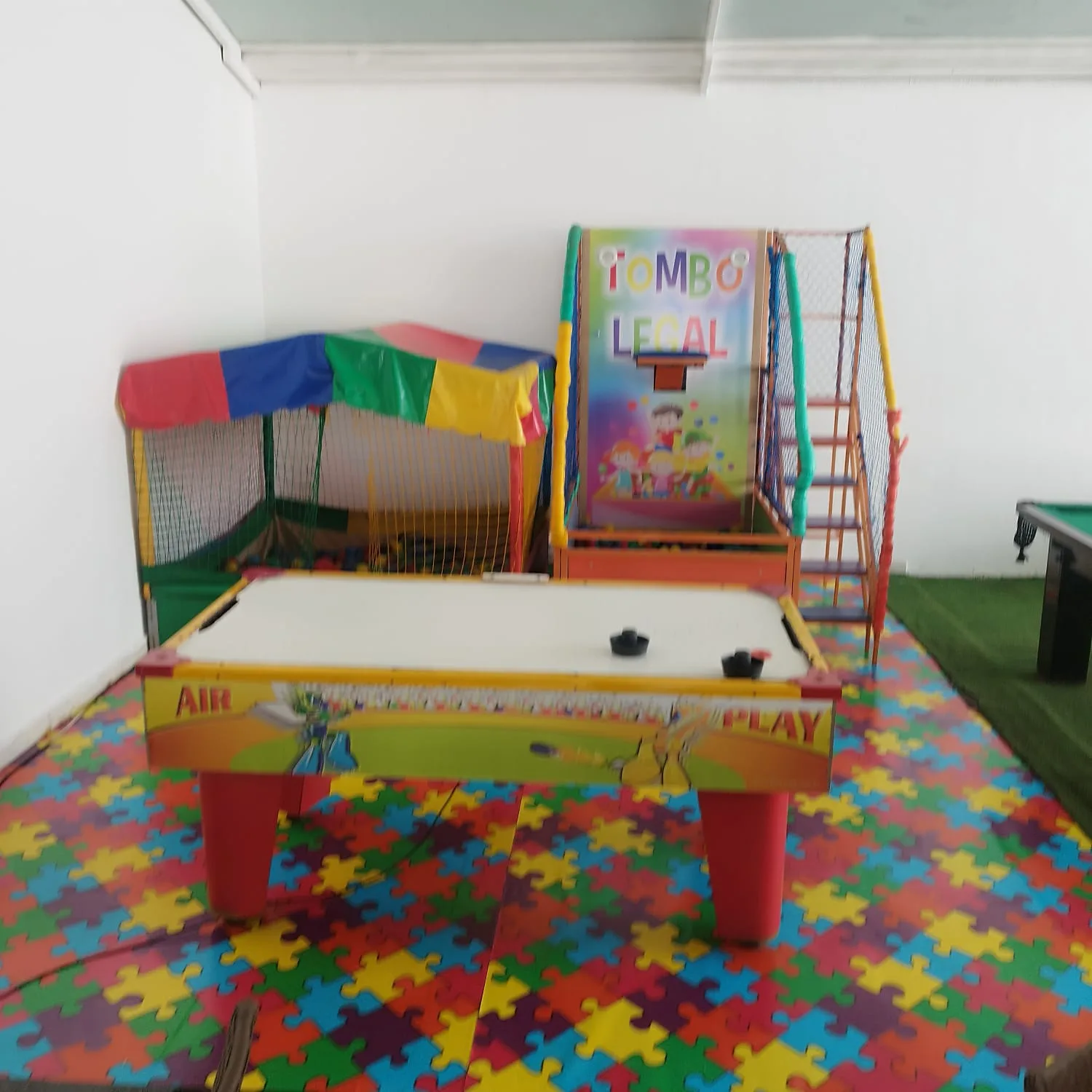 Área de lazer Baroni — foto 17