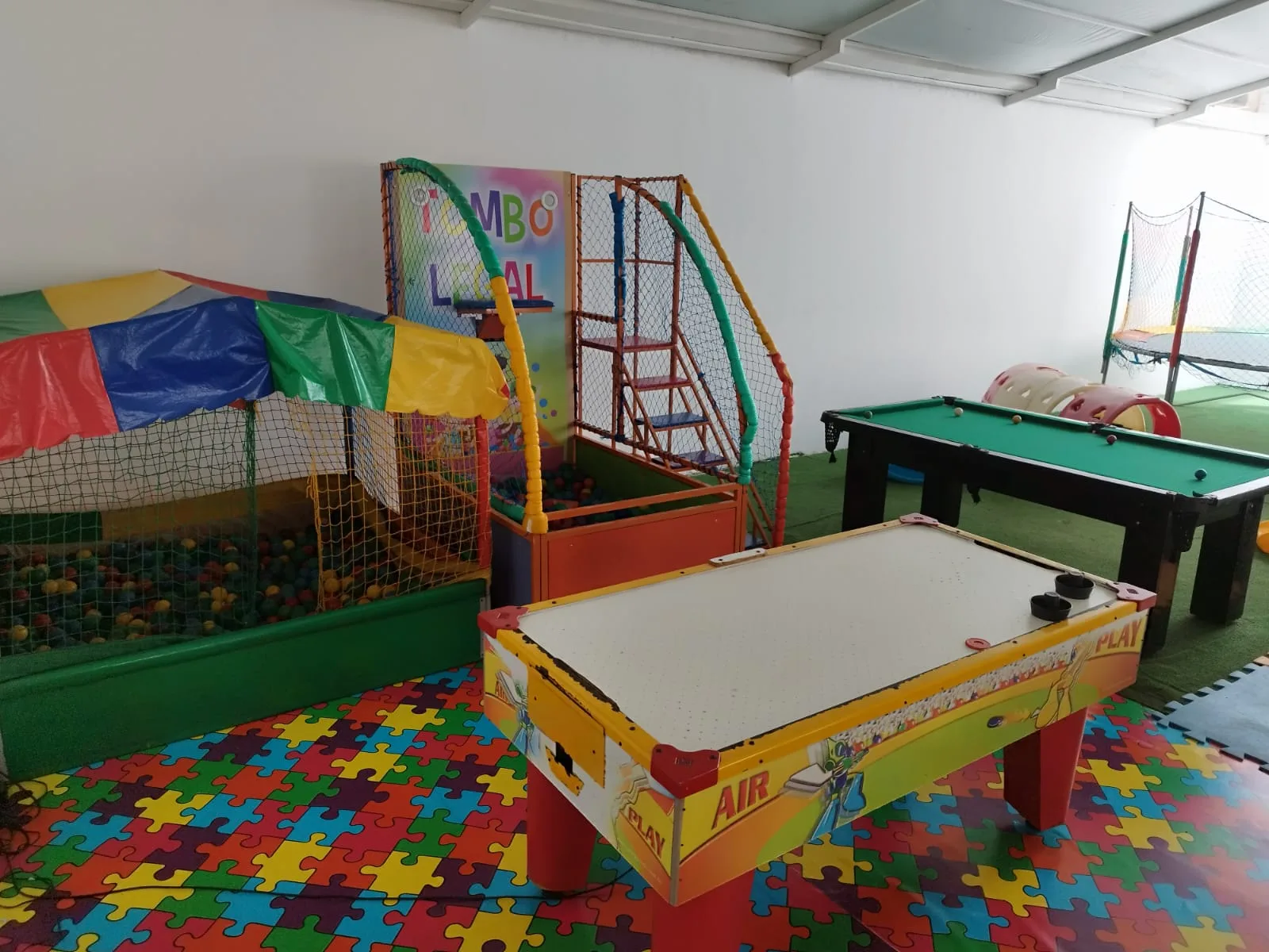 Área de lazer Baroni — foto 18