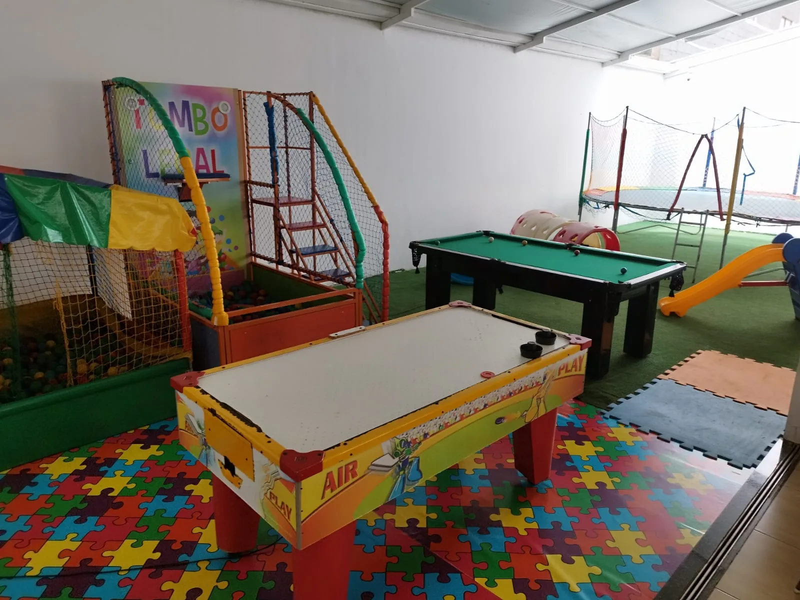 Área de lazer Baroni — foto 19