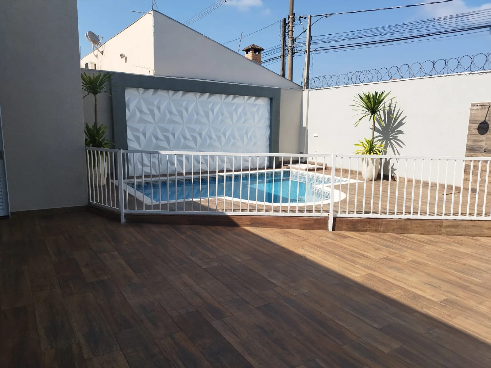 Área de lazer Baroni — foto 2