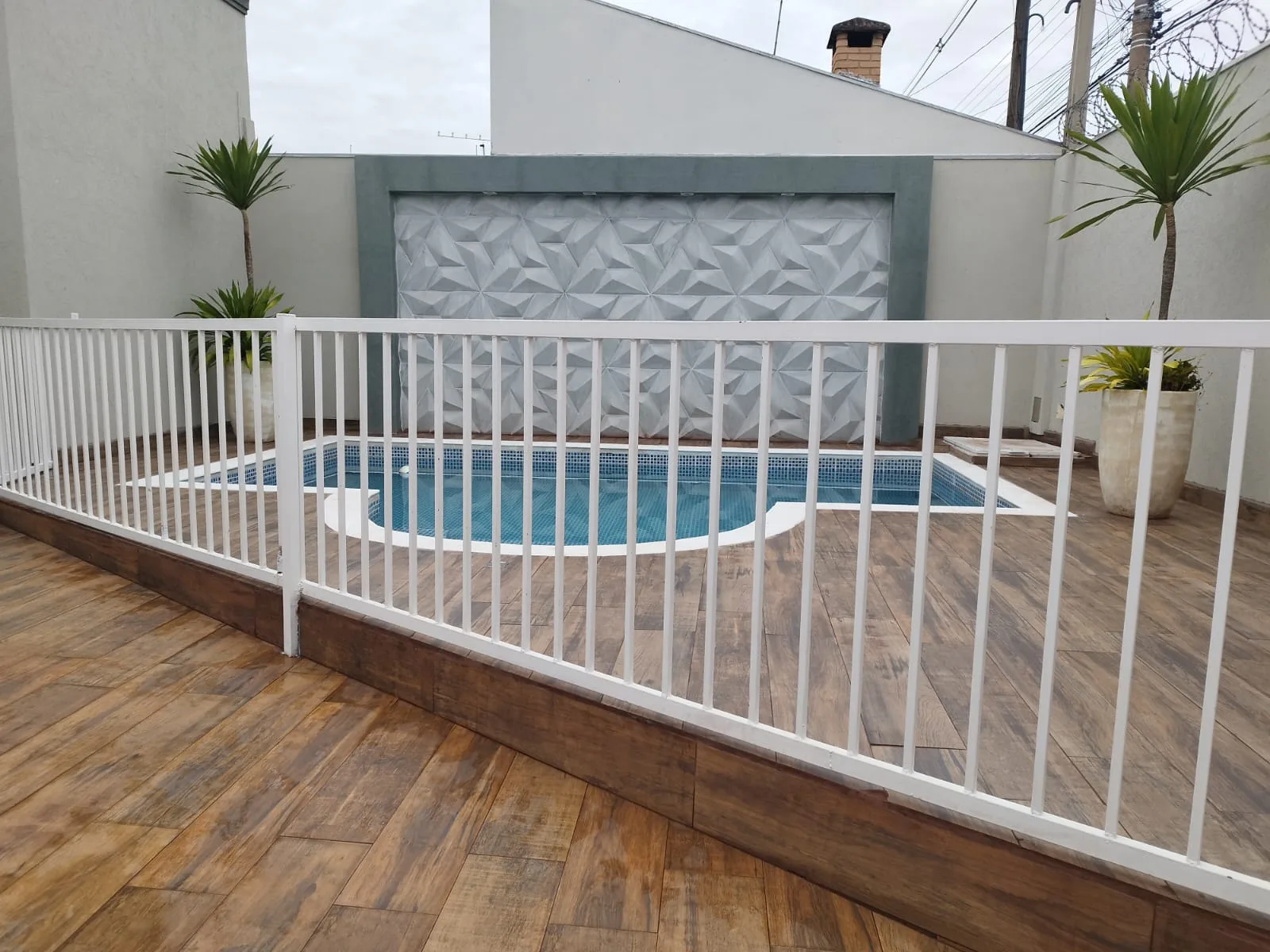 Área de lazer Baroni — foto 3