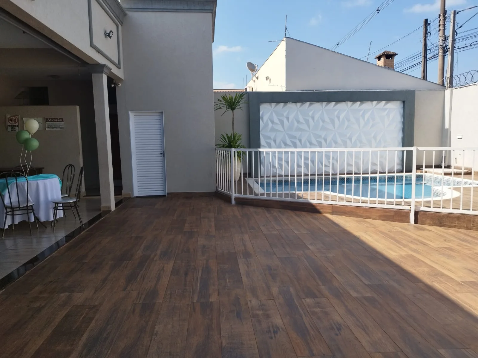 Área de lazer Baroni — foto 4