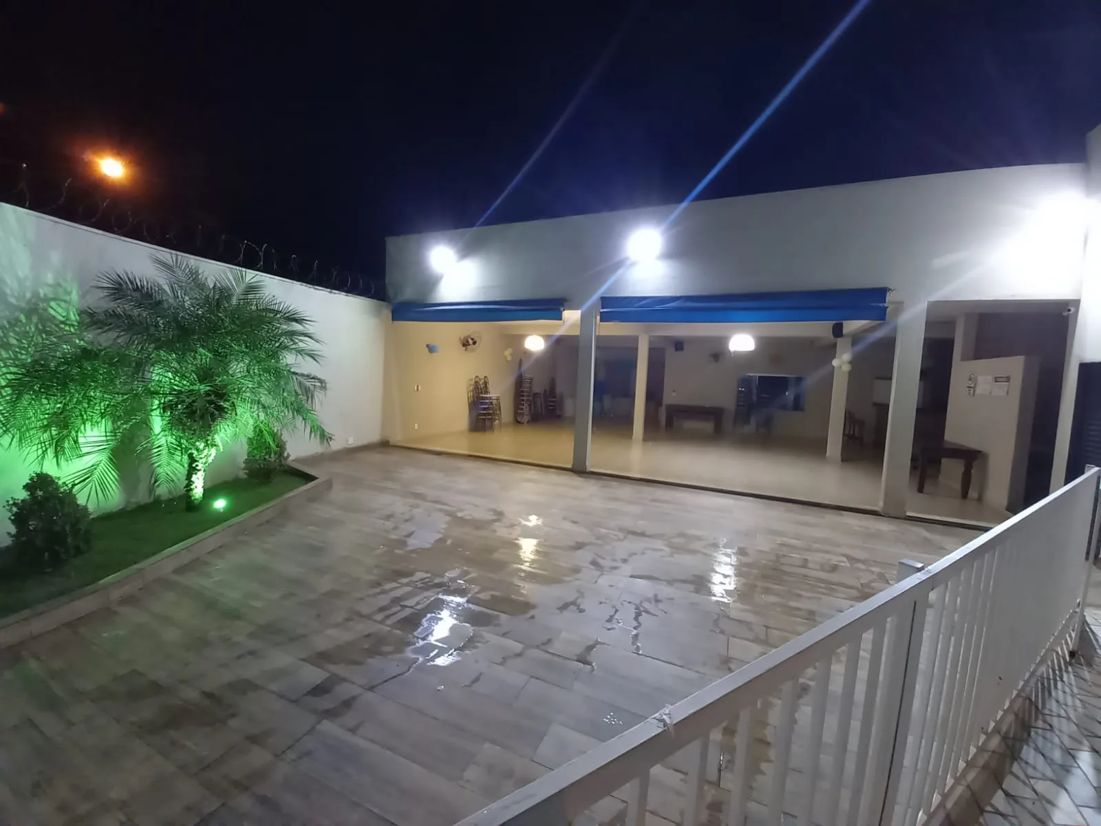 Área de lazer Baroni — foto 6