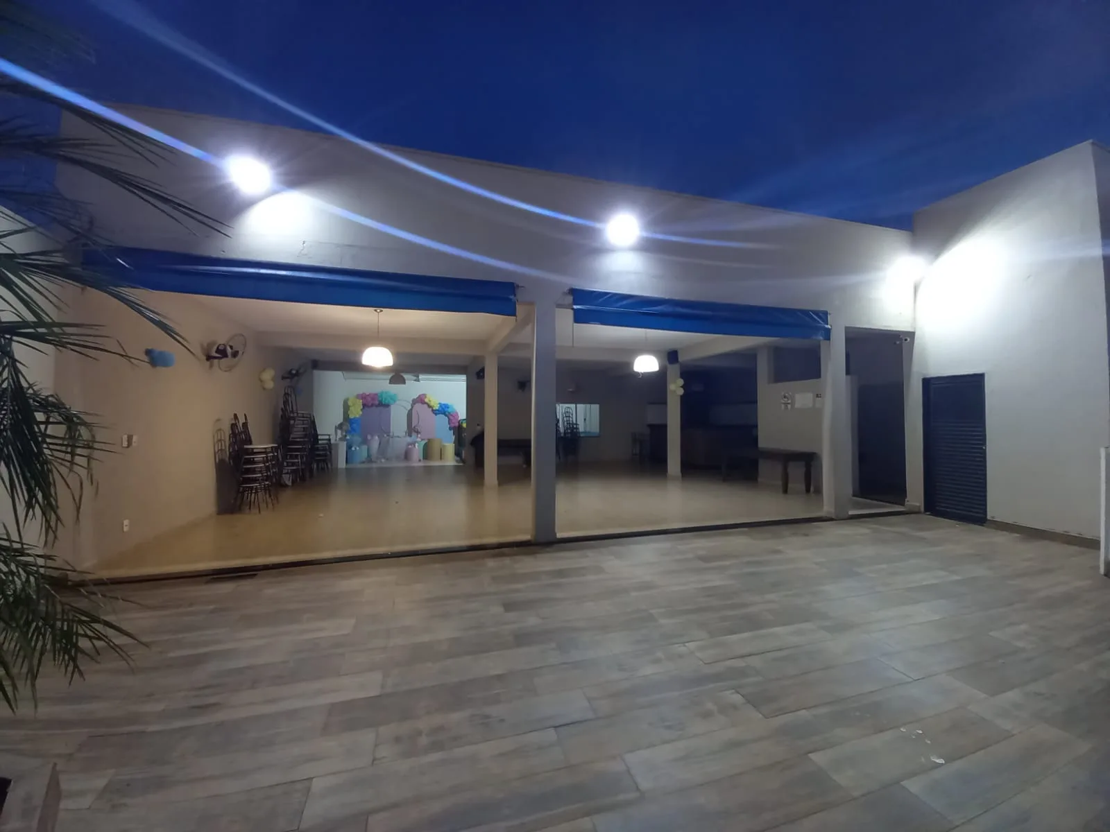Área de lazer Baroni — foto 7
