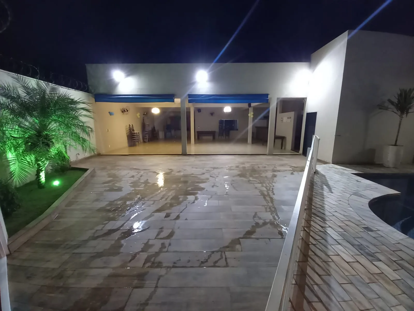 Área de lazer Baroni — foto 8