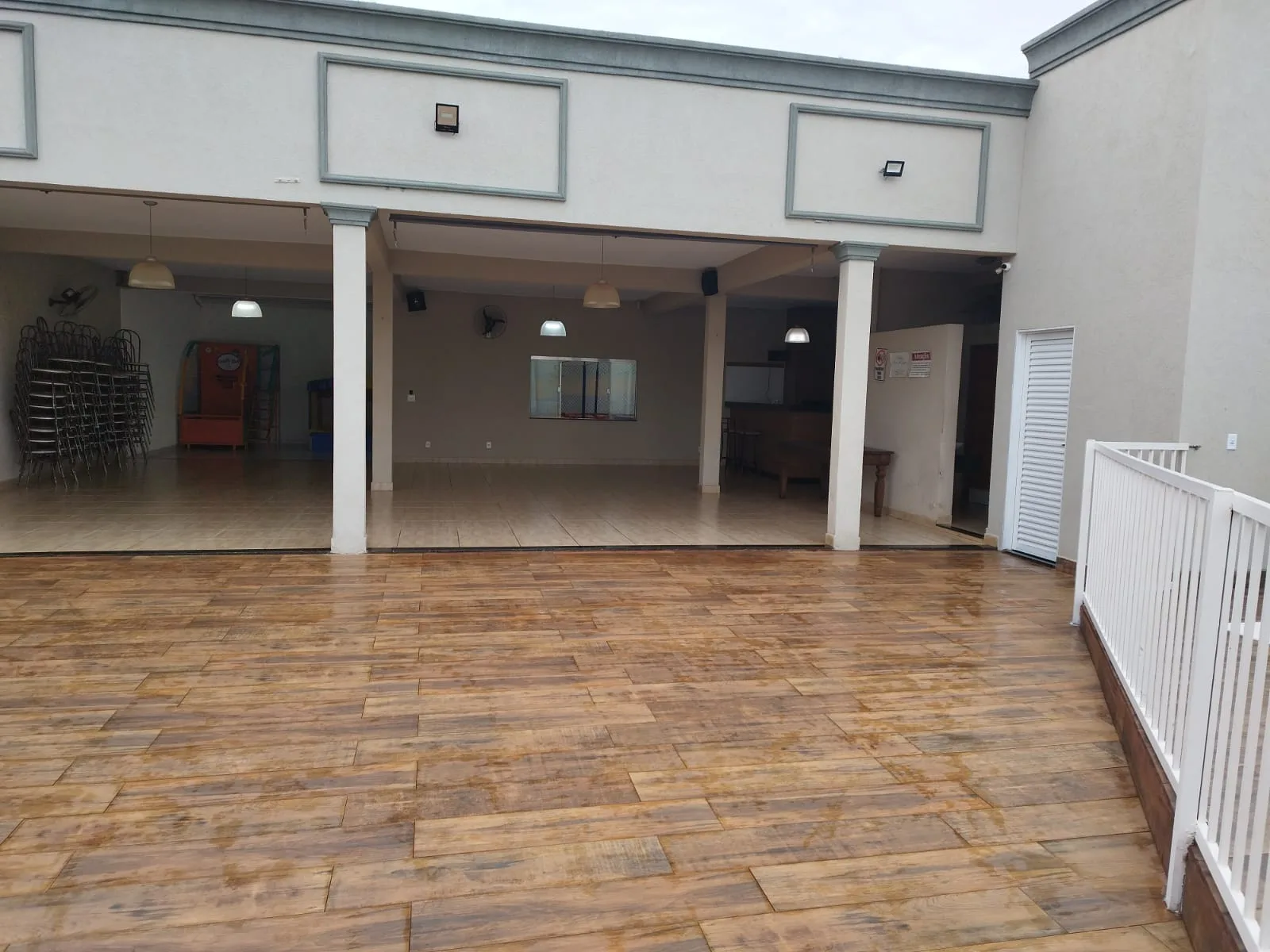 Área de lazer Baroni — foto 9